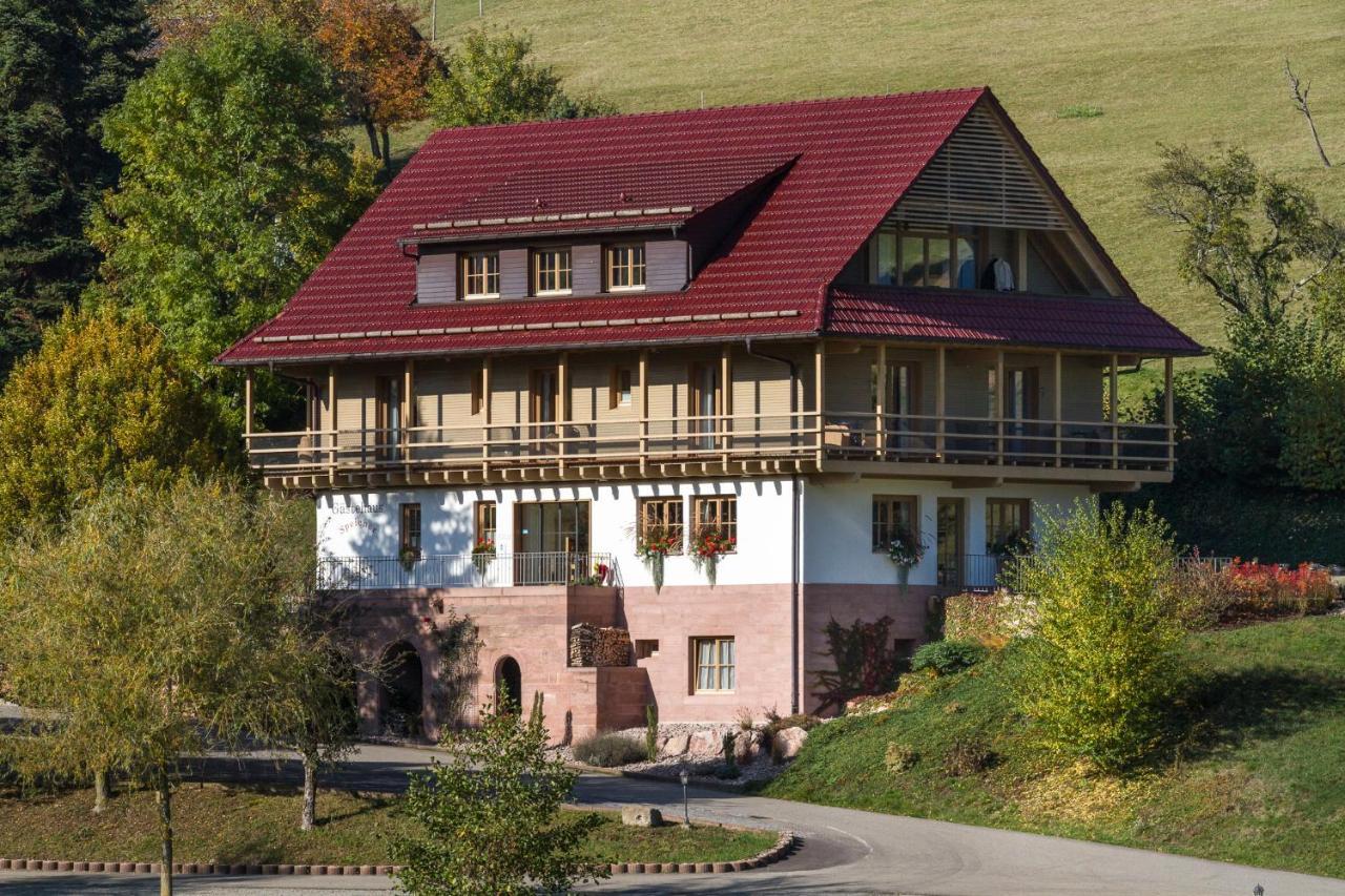 Hotel Speicher Biberach bei Offenburg Buitenkant foto