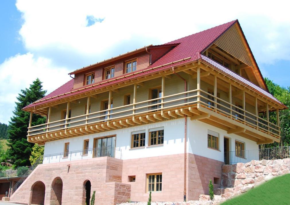 Hotel Speicher Biberach bei Offenburg Buitenkant foto